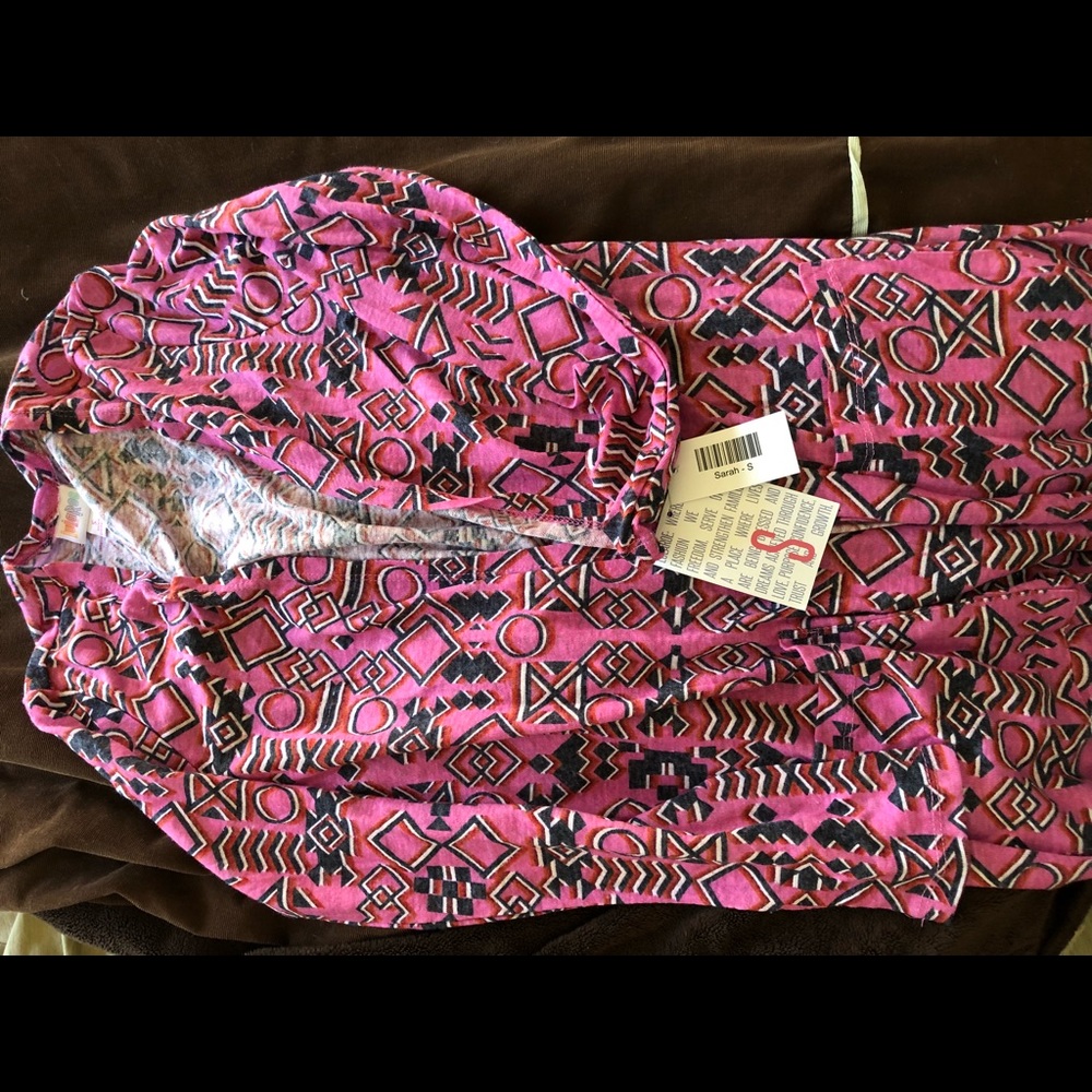 BNWT Lularoe Sarah